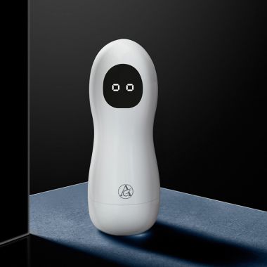 理想飞机杯 爽米（手动，子弹头震动配有纽扣电池）